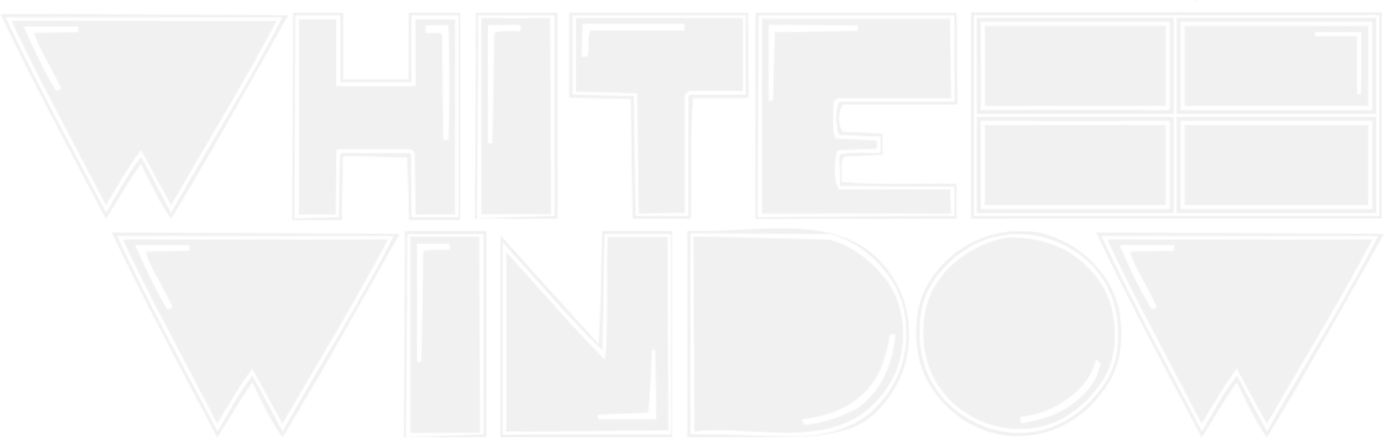 White Window